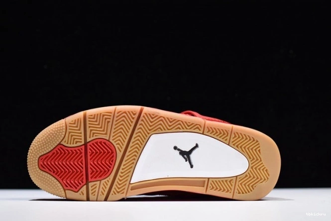 Rep TBkick Air AV3914-600 Jordan 4 Day Singles 0819